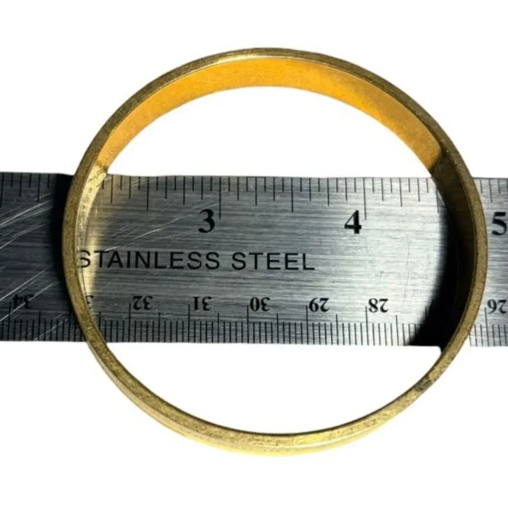 Kate Spade New York Margarita Walked Into A Bar Idiom Enamel Bangle Bracelet - Picture 7 of 7